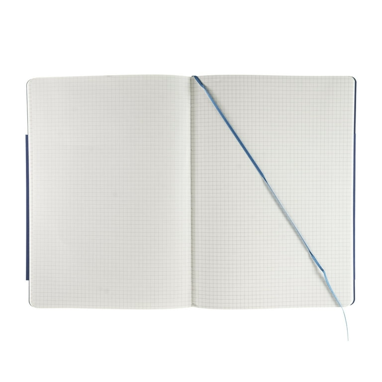 Fabriano® EcoQua Plus Graph Stitch-Bound Notebook