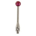 thumbnail image 2 of CMM Probe Stylus M2 Thread  Ball Tips Tungsten Carbide Shank Straight CMM Touch Probe  Electrical Testing Tool 20mm Long, 2 of 8