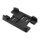 thumbnail image 3 of Soporte de torre para carrito de computadora, resistente, duradero, portátil, Universal, ajustable para escritorio, PC, ordenador, CPU, soporte para, 3 of 9