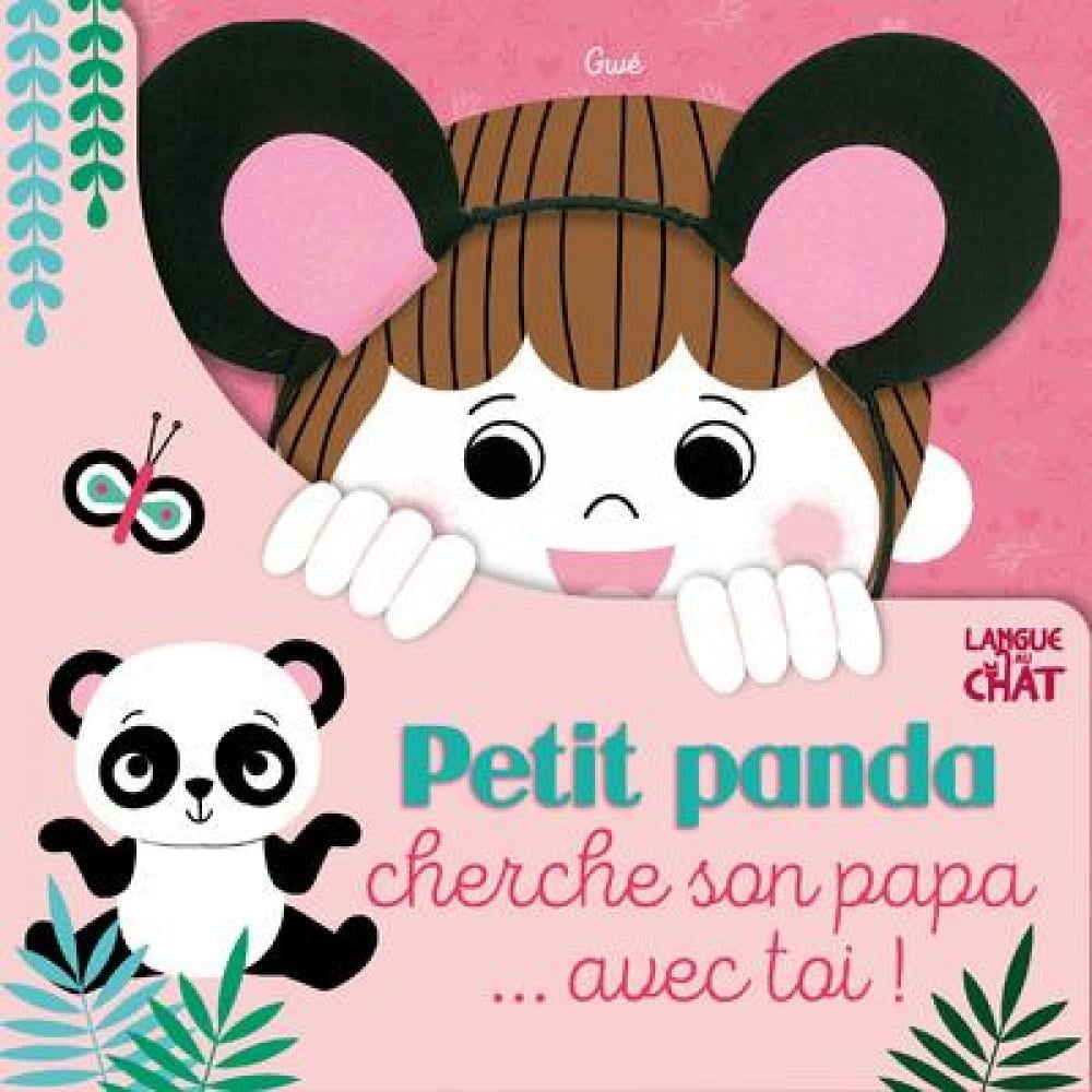 Petit Panda Cherche Son Papa Avec Toi French Book Walmart Canada