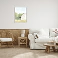 thumbnail image 3 of Stupell Industries Country Barn Landscape Nature Painting White Framed Art Print Wall Art, 24 x 30, 3 of 9