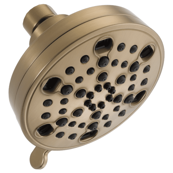 Delta Universal Showering Components 5Setting Contemporary Shower Head