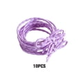 thumbnail image 3 of Jumpingount 10 piezas de banda elástica para el pelo, lazo, festival de moda, fiesta de cumpleaños, boda, vacaciones, diadema, cuerda portátil para mujer Accesorio para el cabello Tipo 11 Jumpingount AP016454-11, 3 of 6