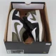 thumbnail image 2 of N I-K-E A i r-Jor-dan 1 Low 'Black Toe Medium Olive' 553558-092 Men's Size 9 Shoes, 2 of 6