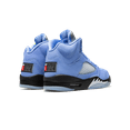 thumbnail image 3 of Jordan MENS Air Jordan 5 Retro SE "UNC" DV1310 401 from Stadium Goods, 3 of 8