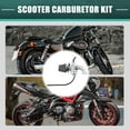 thumbnail image 2 of Unique Bargains 1 Set Motorcycle Carburetor 22mm Replacement for 4 Stroke 50cc 110cc 125cc, 2 of 6