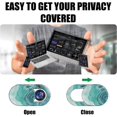 thumbnail image 4 of 8 Pack Webcam Cover Slide Ultra-Thin Camera Cover Privacy Protector Camera Laptop Cover Slider for Laptop PC Cell Phone, 4 of 5