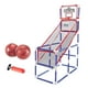 thumbnail image 2 of Aro de Baloncesto Interior Hugo Juego de Arcade Fácil de Configurar Juguetes Deportivos para Niños 2 Bolas, 2 of 9