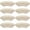 Color 154, variant on Premium Heel Pads Inserts Grips, Back of Heel Protectors Cushions Liner Prevent Too Big Shoe From Slipping, Blisters, Filler for Loose Fit for Men Women (Beige)