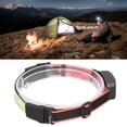 thumbnail image 1 of Lampe Frontale Led, Lampe Frontale Rechargeable USB pour Course Camping, 1 of 7
