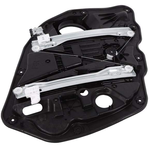 cciyu Power Window Regulator Without Motor Replacement for 2014-2015 for Kia for Optima Front Right Passenger Side