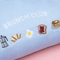 thumbnail image 5 of Brunch Club Embroidered Crewneck, 5 of 5