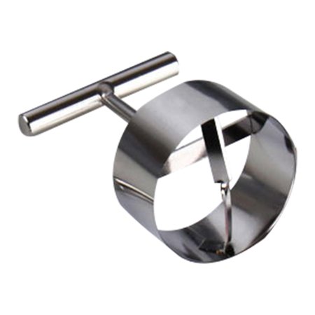 

Apple Corer Tool - Portable Stainless Steel Coring Tool Lever Structure - Kitchen Tools Fruit Seeder Core Remover Fruit Vegetable Tools Apple Pear Corer