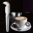 thumbnail image 4 of Portable Electric Hand Blender, Milk Frother Coffee Drink Blender, Baking and Cooking Blender EU Plug, 4 of 5