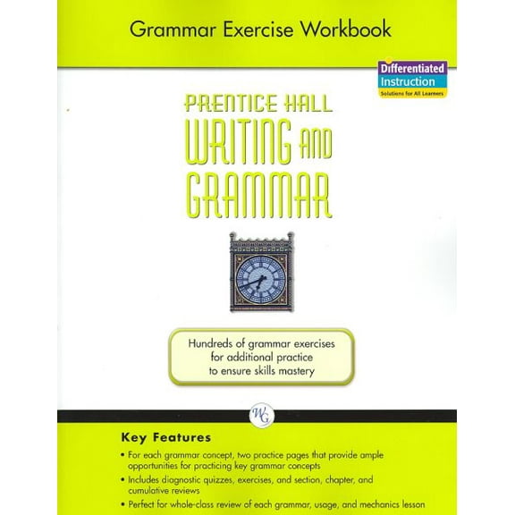 Prentice Hall Writing and Grammar : Grade Twelve