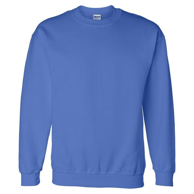 Gildan Chandail Molletonné à Col Ras du Cou DryBlend pour Hommes