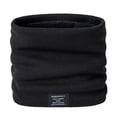 thumbnail image 1 of FOCUSNORM Chauffe-Nuque Confortable Mode Imprimé Lettre Hiver pour Hommes, 1 of 8