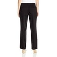 thumbnail image 2 of LEE Women's Relaxed Fit All Day Straight Leg Pant, Black, 12, 2 of 2