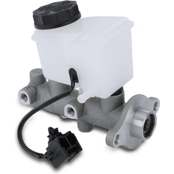 A-Premium Brake Master Cylinder with Reservoir and Cap Compatible with Ford and Mazda Vehicles - Probe/626/MX-6 1993 1994 1995 1996 1997 - Replace OE# F32Z2140D, GA2A4340Z