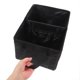 thumbnail image 5 of Greenadscape Bolsa Organizadora Para Maletero De Vehículo Suv En Tela Oxford Negro Con Asas Plegable Para Auto, 5 of 6