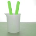thumbnail image 2 of Accurate Scale Silicone Measuring Cups High Hardness Stirring Rods Sticks Diy-fg, 2 of 4