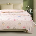 thumbnail image 4 of Beach Blanket Qwtwty Summer Washed Conditioned Quilt Summer Cool Quilt Washable Thin Quilt Quilt Core Student Bedroom Dormitory Summer Quilt on Clearance, 4 of 6