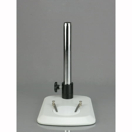 AmScope Microscope Table Stand with Butterfly Base and Post New