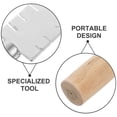 thumbnail image 3 of WHAMVOX Electric Log Splitter Woodworking Splitter Metal Ergonomic Design 1Pcs, 3 of 8