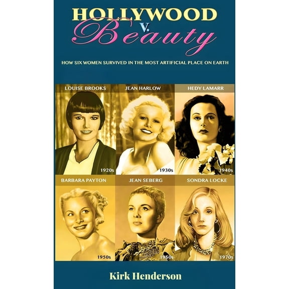Hollywood V. Beauty New Edition, (Hardcover)