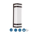 thumbnail image 4 of Valera Collection LED Two-Light LED Wall Lantern, 4 of 4