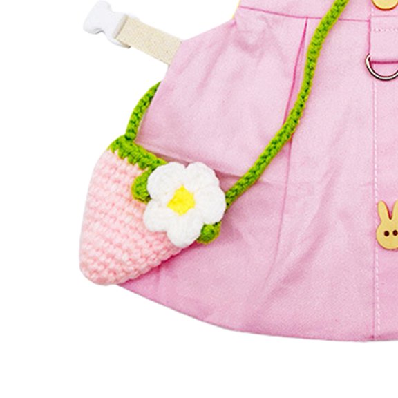 Mosey Popular Rabbit Costume Practical for Party Lovely