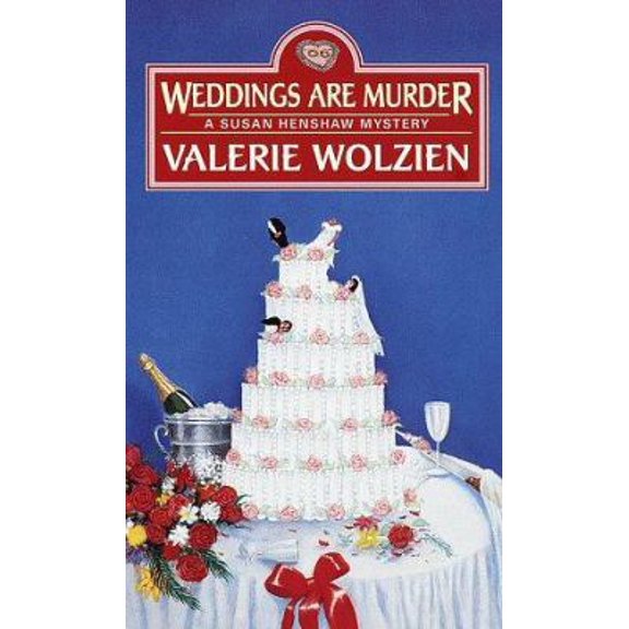 Pre-Owned Weddings Are Murder (A Susan Henshaw Mystery #11) (Unknown) 0449150356 9780449150351