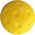 thumbnail image 3 of Vett Indoor Pickleballs Light Weight Training Quiet Foam For Practice, 3 of 5