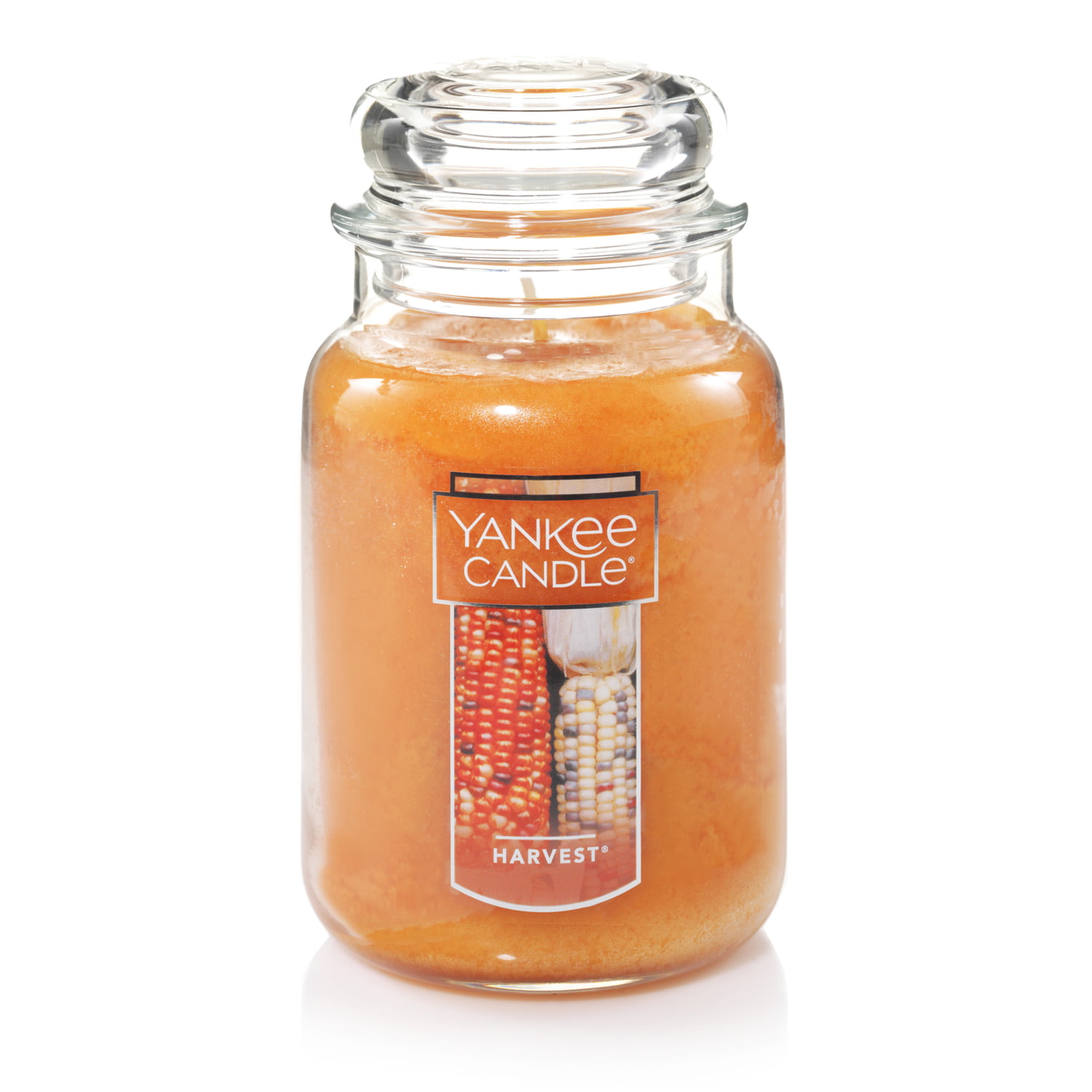 Yankee Candle Co Harvest Tea Light