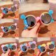 thumbnail image 3 of [babyme] Gafas De Sol De Moda Para Bebés Y Niños , Lentes Brillantes UV400 , Protección Para, 3 of 4