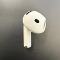 thumbnail image 1 of A-p-p-l-e AirPods 4 ANC Active Noise Cancelation Replacement Right, Left or Case, 1 of 5