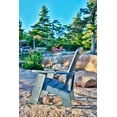 thumbnail image 3 of Greystone Recycled Plastic Adirondack Chair, 3 of 4