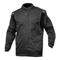 thumbnail image 1 of K1 RaceGear 11-KRJ-N-XL Kart Racing Jacket, Black - Extra Large, 1 of 4