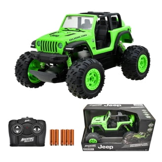 Adventure Force Radio Control 1:8 Trail Chaser Buggy, Green