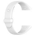 thumbnail image 1 of LPSSTORE Silicone Breathable Water Proofing Sweatproof Solid Color Pin Buckle Watch Strap for Xiaomi Redmi Watch 3 The Suitable for Your Smartwatch, 1 of 5