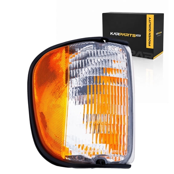 For Ford Econoline Park / Signal / Side Marker Light 1992-2003 Passenger Side | Replacement for FO2521122 | F2UZ-13200A