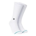 thumbnail image 3 of Stance Icon Classic Crew 3 Pack Men's Socks Large, 3 of 9