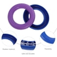 thumbnail image 2 of 1 Set Sewing Accessories Rubber Bobbin Holder Bobbin Organizer Bobbin Container, 2 of 8