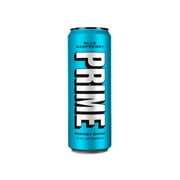 Prime Energy Sugar-Free Drink Blue Raspberry 12oz Can