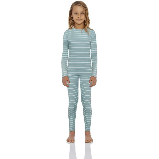 Visit the Rocky Store Rocky Thermal Underwear for Girls Fleece Lined