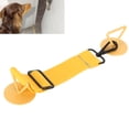 thumbnail image 3 of Cat Door Latch, Adjustable Door Strap and Latch Toddler Door Lock Door Locks For Kids Safety Cat Door Latch to Keep Dog Out of Litter Box Cat Entry Stick Strap Lock For Kids Safety, 3 of 7