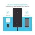 thumbnail image 4 of Powerbank Motorola 10000mAh salida tipo C salida 18W Dual, 4 of 6
