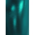 thumbnail image 4 of Sakkas Footless Liquid Wet Look Shiny Metallic Stretch Leggings - Green - Large, 4 of 5