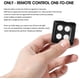 thumbnail image 4 of Luz trasera de bicicleta multifuncional, luz trasera de bicicleta LED recargable e impermeable, accesorio de luz trasera de bicicleta inalámbrica con señal de giro, control remoto de carga USB, rojo, 4 of 4