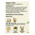 thumbnail image 2 of Vonbee Honey Citron & Ginger Tea 4.4 lb 2-pack, 2 of 4